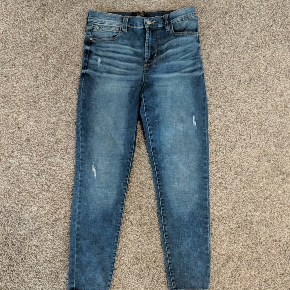 Rachel Roy High Waisted Jeans